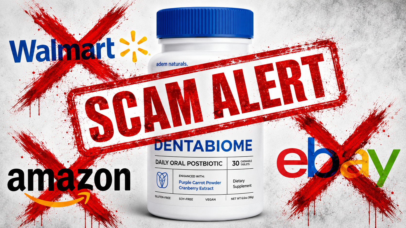 DentaBiome scam alert