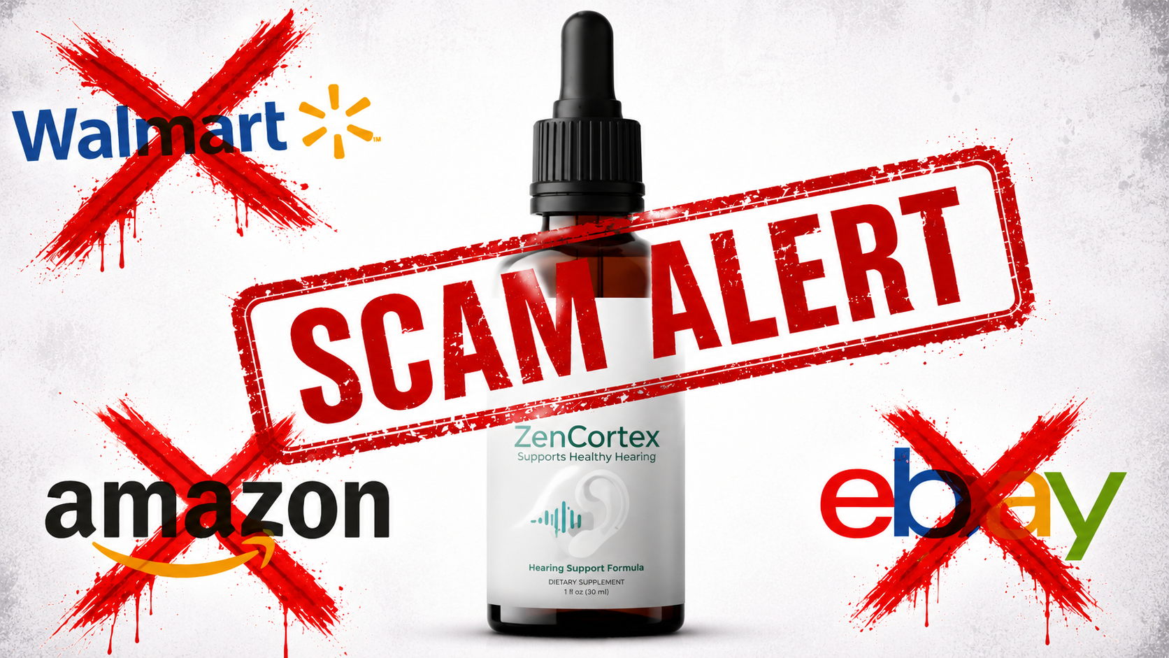 ZenCortex scam alert