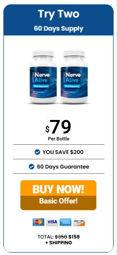 Nerve Alive 2 Bottles