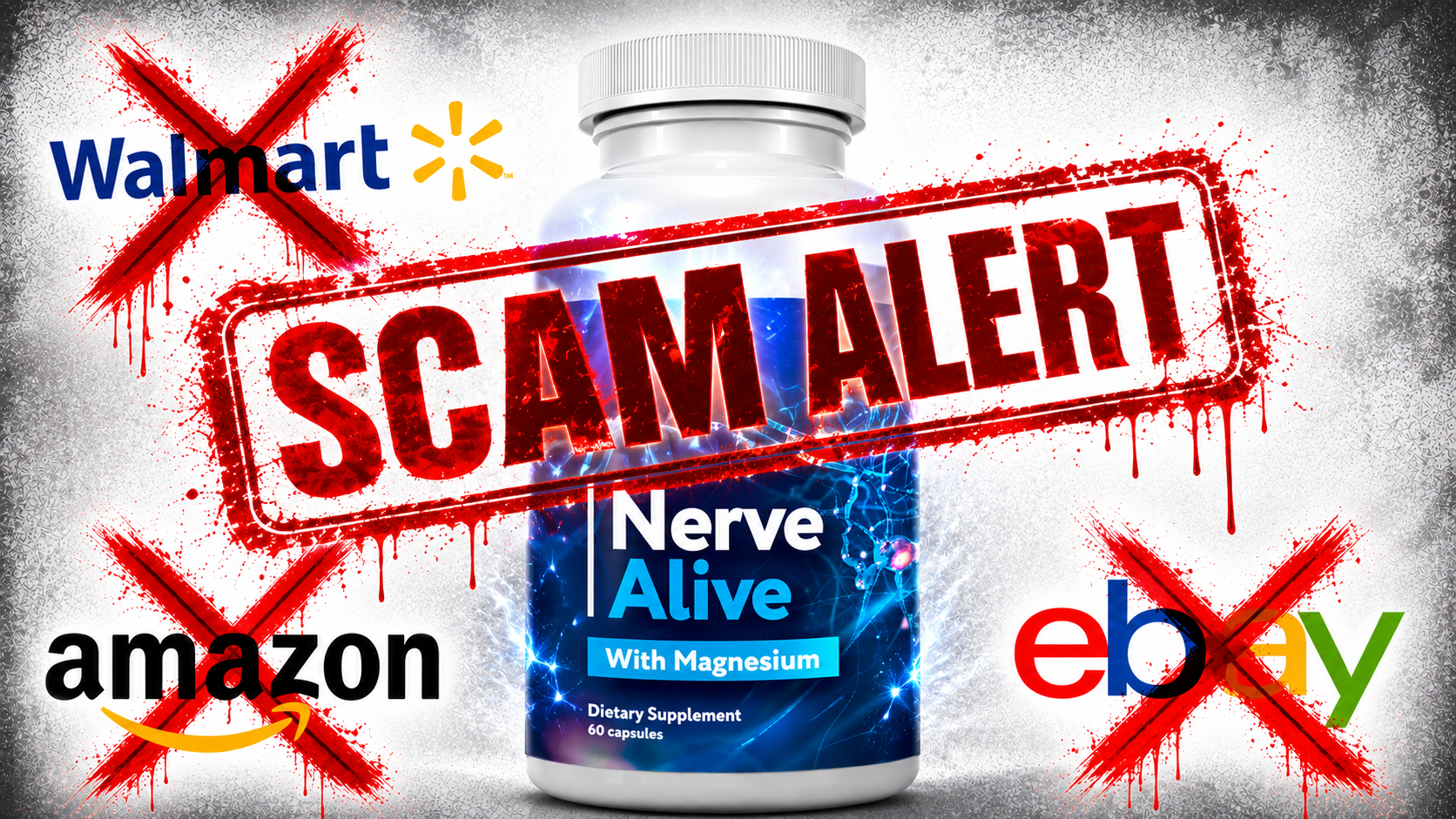 Nerve Alive Scam Alert