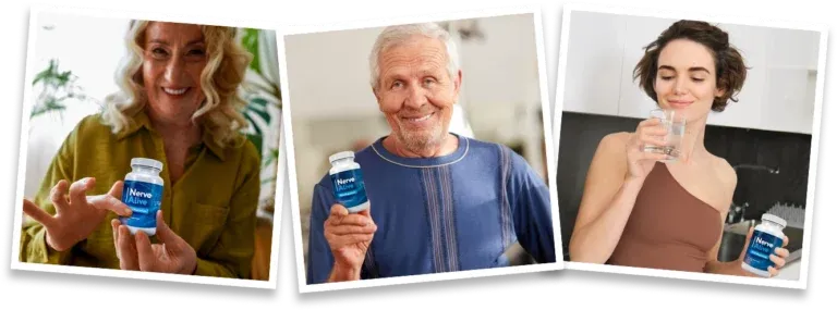 Nerve Alive Benefits