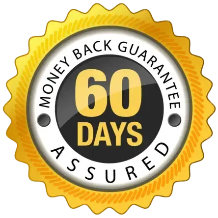 Money back guarantee